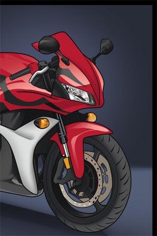 How To Draw Motorcycle Art