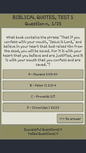 【免費益智App】The bible quiz game-APP點子