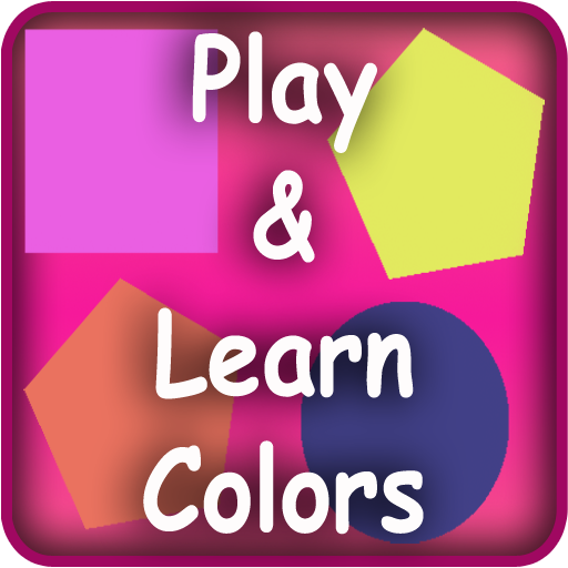 Play And Learn Colors 教育 App LOGO-APP開箱王