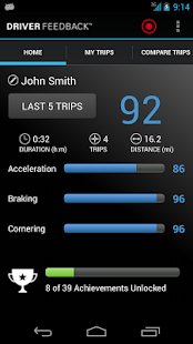 Driver Feedback™ Screenshots 3