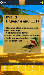 Lastest Tebak Siapakah Aku APK