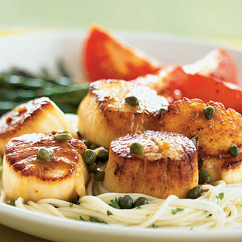 fish for sauce wine butter caper Yummly  With Lemon Scallops Recipes Caper Sauce