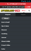 CNN television APK تصویر نماگرفت #3