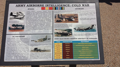 Army Intelligence Cold War