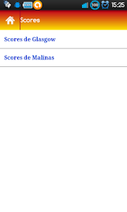 Carnet d'intervention Screenshots 2