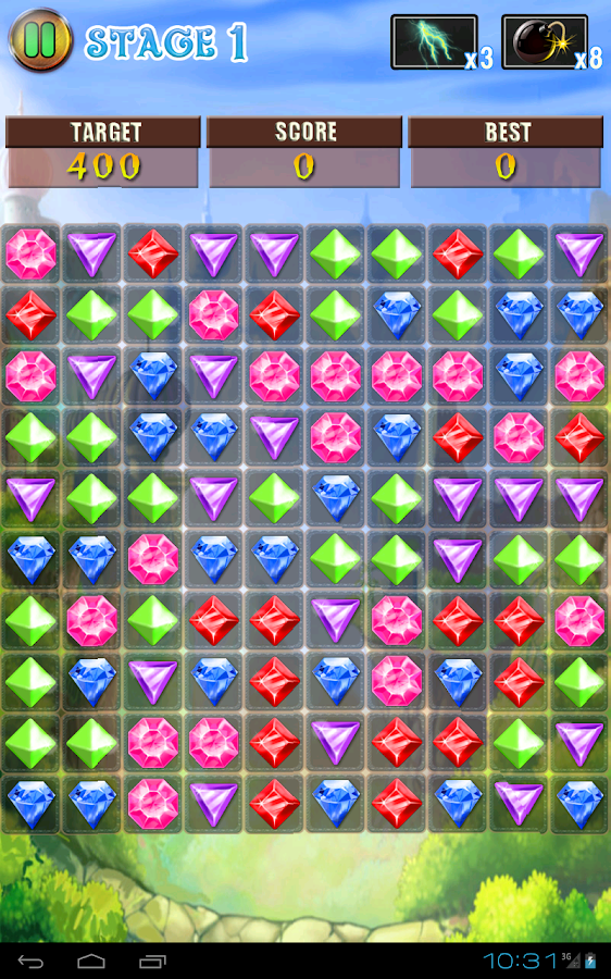 Jewels Pop Android Apps on Google Play
