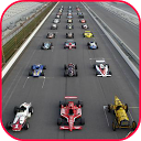 Traffic Car Racer 1 mobile app icon