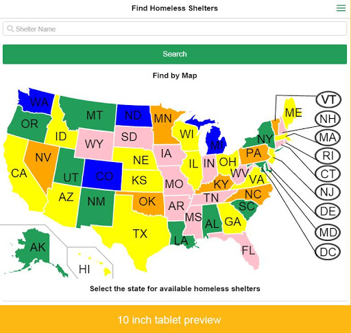 免費下載生活APP|Homeless.org Shelter Directory app開箱文|APP開箱王