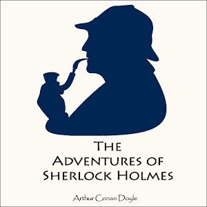 Adventures of Sherlock Holmes 書籍 App LOGO-APP開箱王