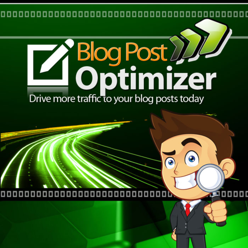 Blog Post Optimizer 書籍 App LOGO-APP開箱王