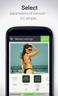 【免費攝影App】RetouchMe: body & face retouch-APP點子