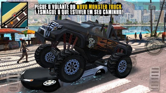 Gangstar Rio Cidade dos Santos - screenshot thumbnail