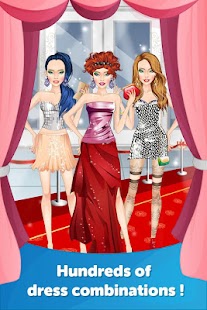 How to install Red Carpet Dress Up Makeover 1.0 apk for bluestacks