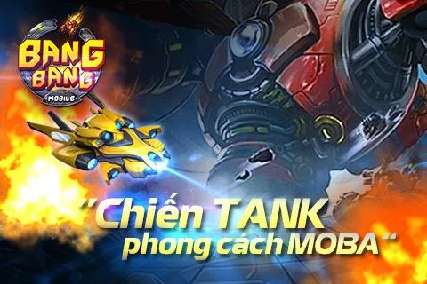 Bang Bang Tank Mobile