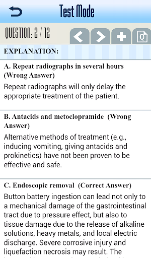 【免費醫療App】USMLE Quest 3 Q&A-APP點子