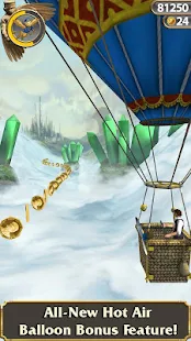   Temple Run: Oz- screenshot thumbnail   