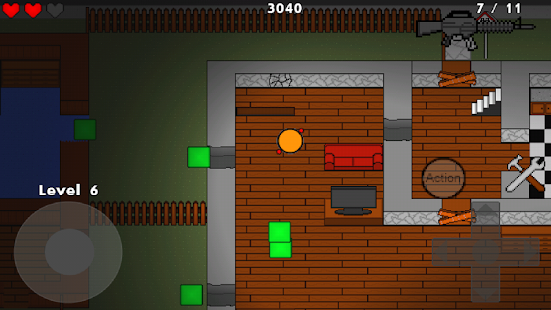 Zombie Cubes Free Screenshots 16