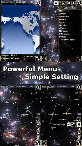 【免費教育App】Star Tracker - Mobile Sky Map-APP點子