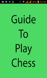 Free Download Guide To Play Chess APK for Android