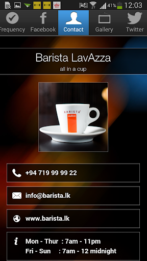 免費下載商業APP|Barista LavAzza SL app開箱文|APP開箱王