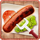 BBQ Frenzy mobile app icon