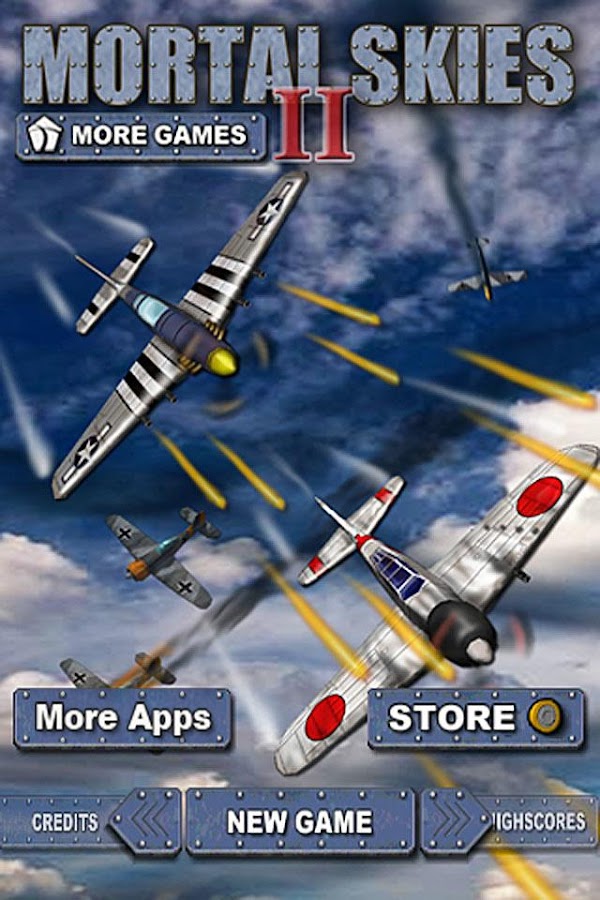 Mortal Skies 2 Free android games}