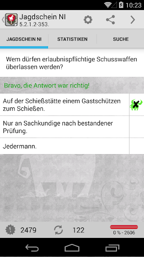 免費下載教育APP|Jagdschein Niedersachsen app開箱文|APP開箱王