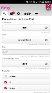 Free Lesben Chat - Pinky APK for PC