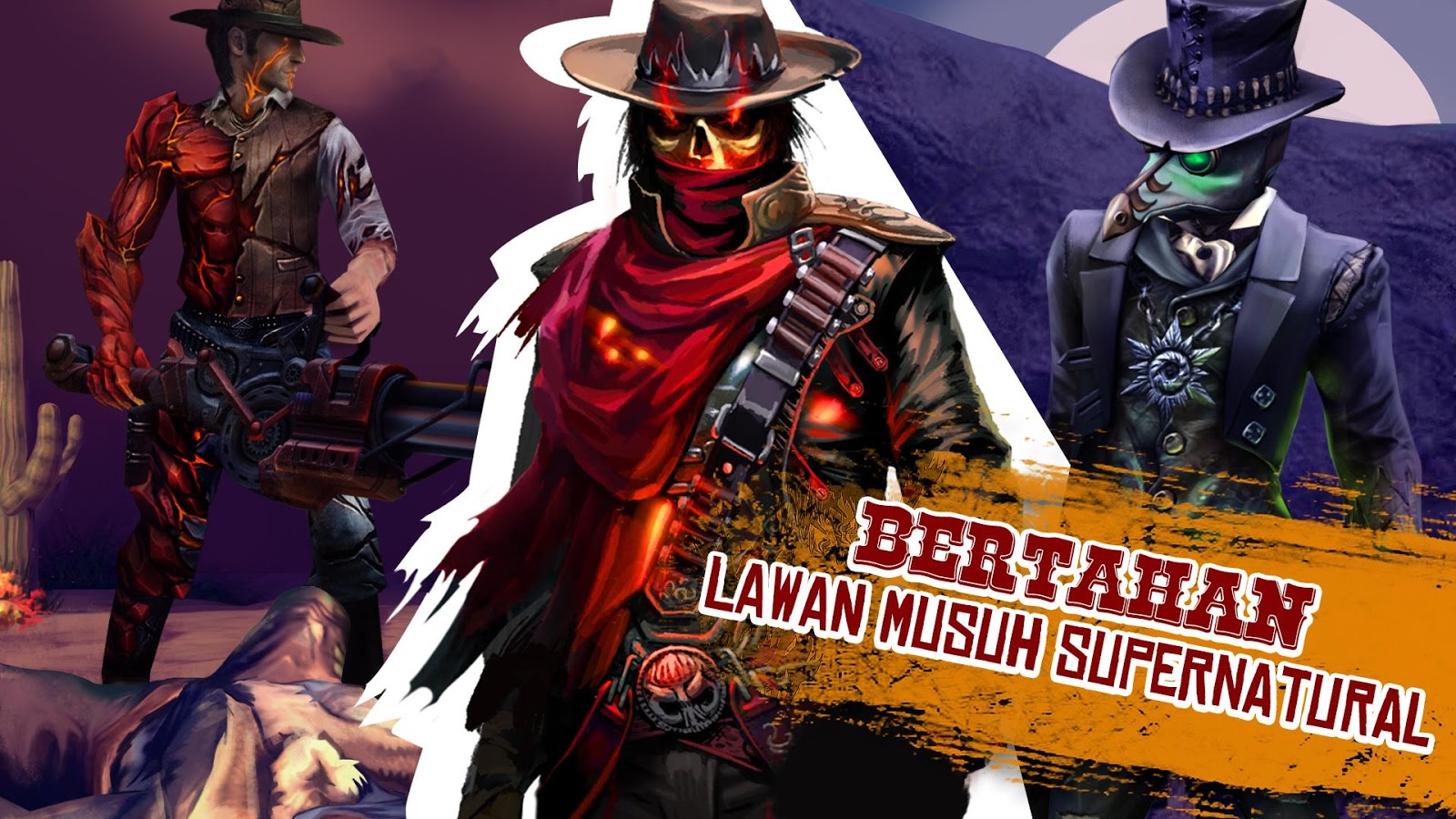 Six Guns Gang Showdown Apl Android Di Google Play Six Guns Gang Showdown Apl Android Di Google Play