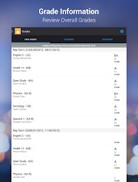PowerSchool for Parents poster 10