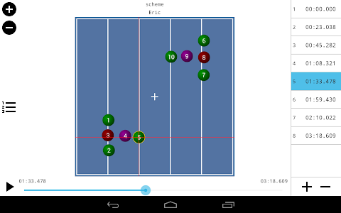 CheerApp Formations – CheerApp helps cheerleading coaches to create ...