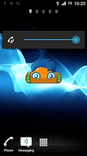 How to install Robot Face Widget 0.1.1 mod apk for bluestacks