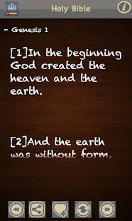 Free King James Bible (KJV) FREE! APK for Android