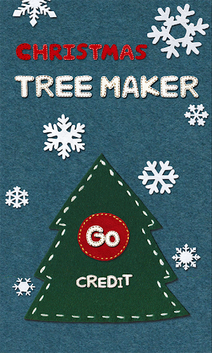 Felt Christmas Tree Maker