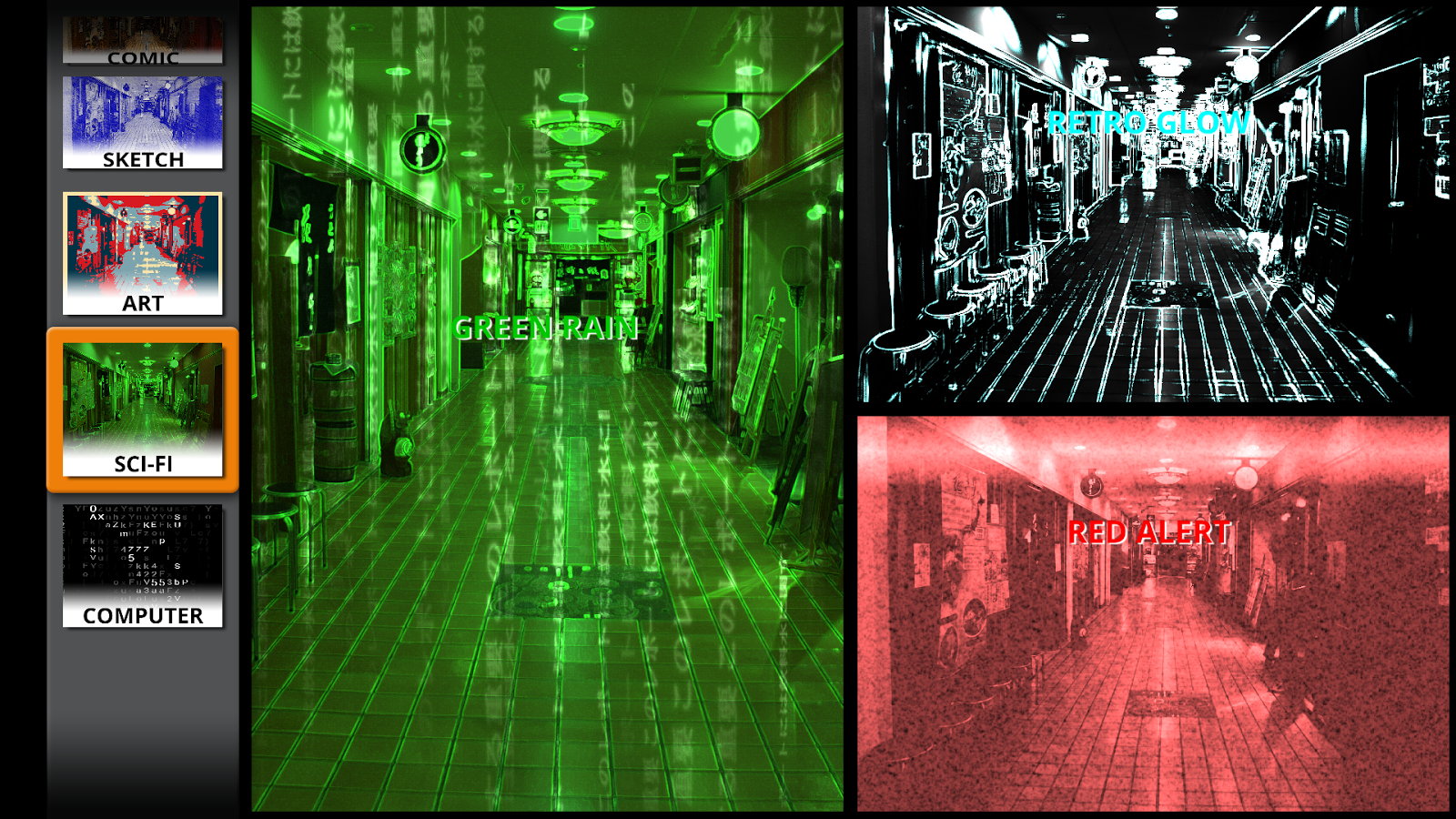 Câmera 2 - screenshot