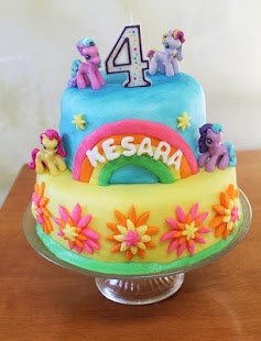 How to get Little Pony Make Cake Free 1.1 mod apk for android