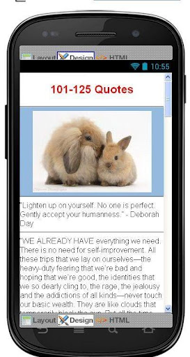 【免費社交App】Best Self Improvement Quotes-APP點子