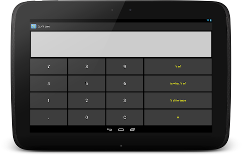 How to download Percent Calculator 1.0 unlimited apk for android