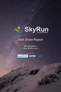 Utah Snow Report Screenshots 2