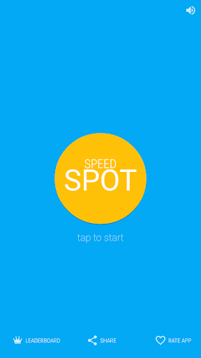 Speed Spot