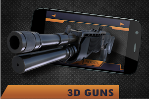 Captura de pantalla de Gunz - Mobile Arsenal 3D APK #3