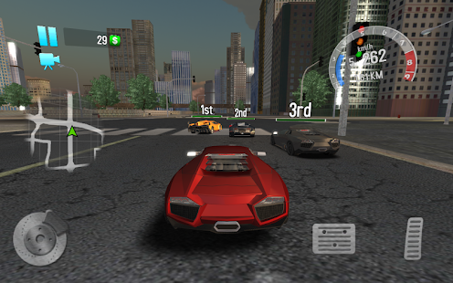 Underground Racer HD v1.08 APK (Mod Money) Full  یاری بۆ ئه‌ندرۆید