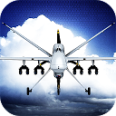 Air-Combat Drone Simulator 3D+ mobile app icon