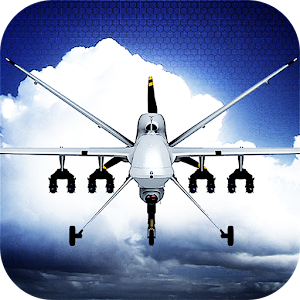 Air-Combat Drone Simulator 3D+ logo