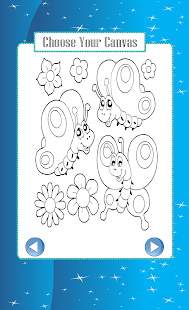Butterfly Coloring Book Screenshots 3