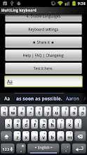 MultiLing Keyboard APK Download for Android