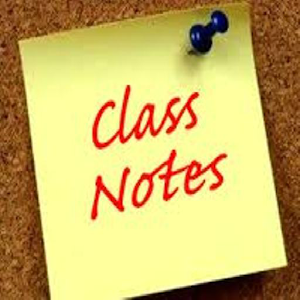Class Notes.apk 1.0