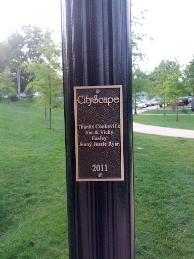 Cityscape Marker 2011 