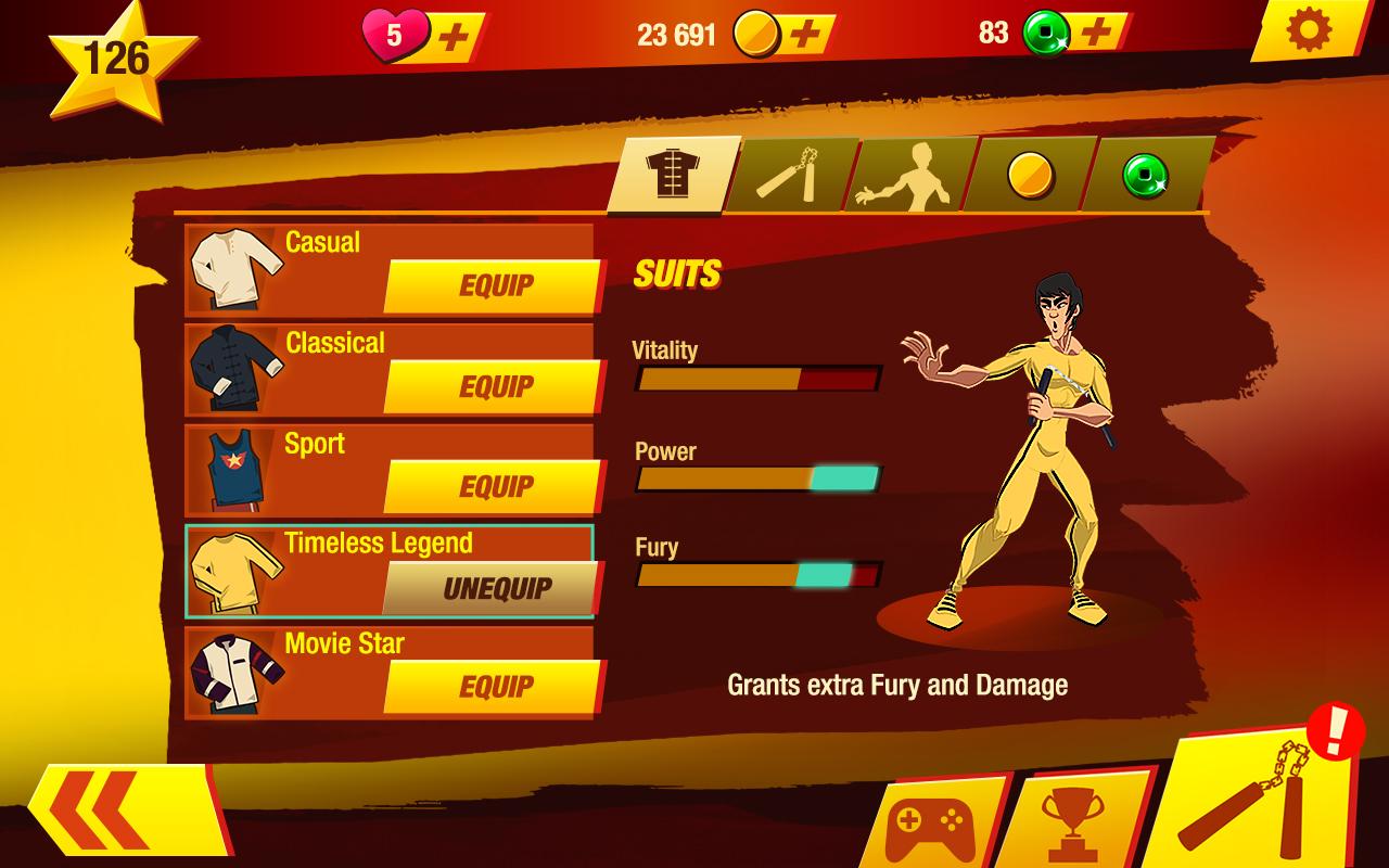 Bruce Lee: Enter The Game - screenshot