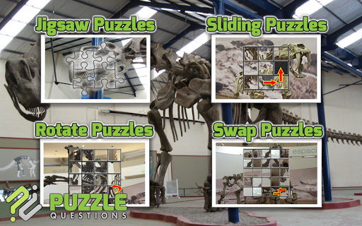 【免費解謎App】Free Fossil Puzzle Games-APP點子